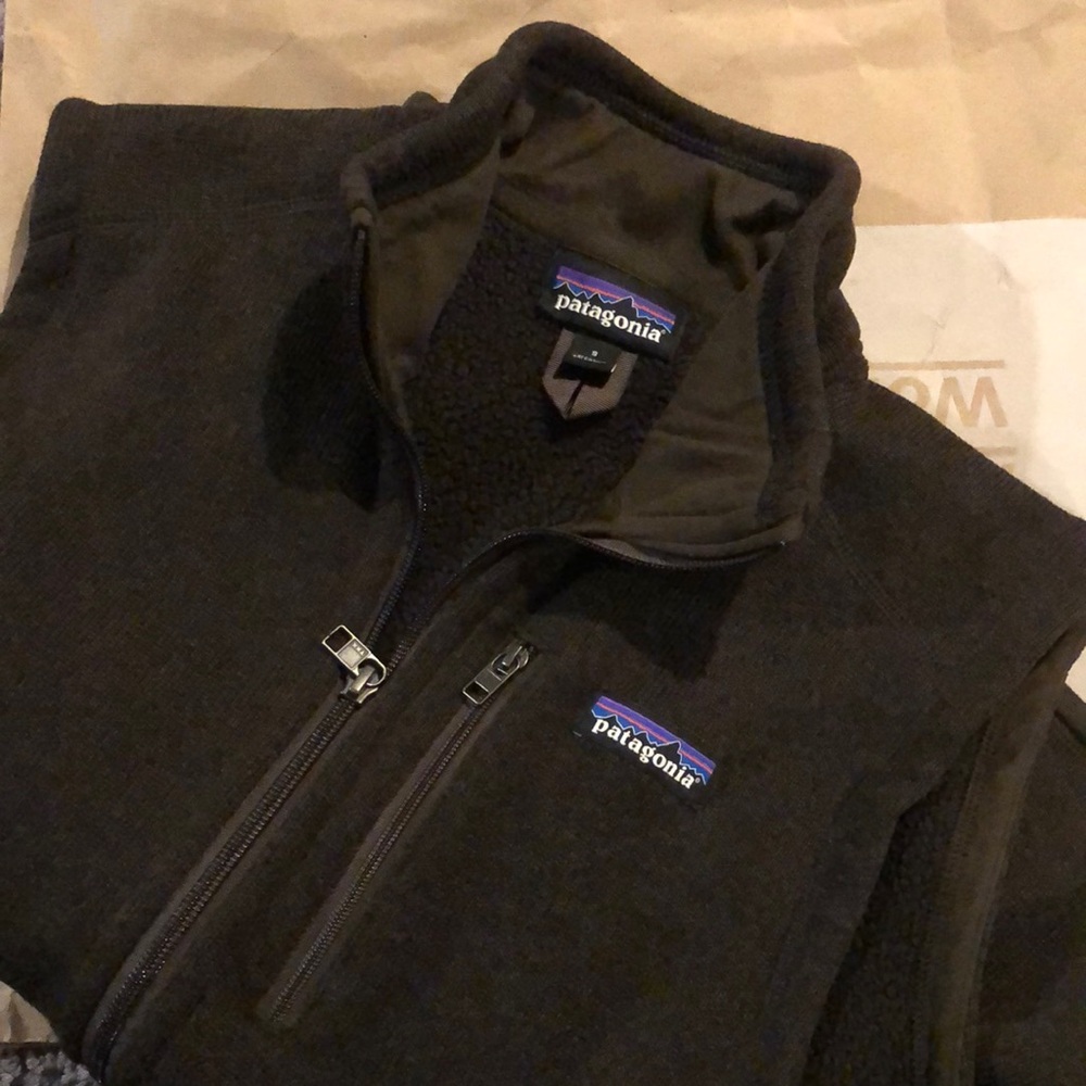 COPY - Patagonia Better sweater vest
